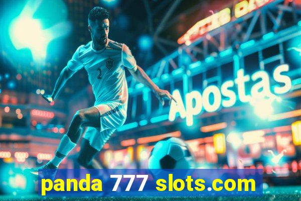 panda 777 slots.com